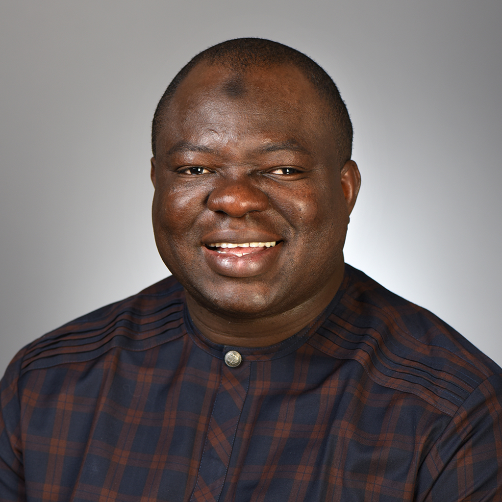 Azeez Butali, PhD