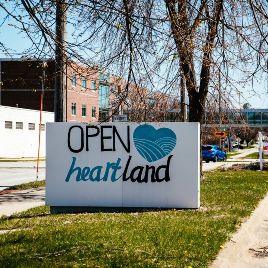 Mobile Clinic - Open Heartland promotional image