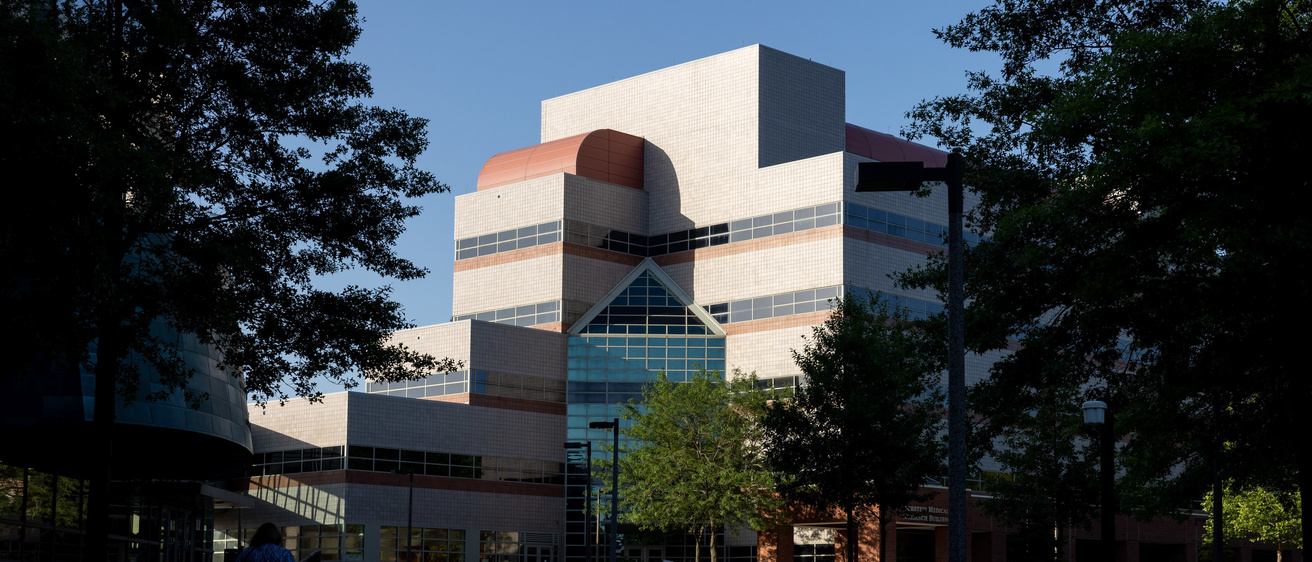 Eckstein Medical Research Building